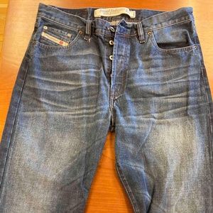 Diesel Kratt Jeans 36 x 32 Made in Italy